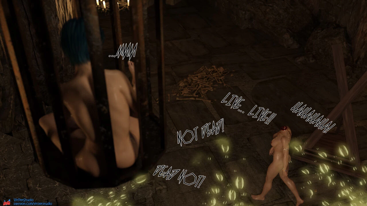 Ciris Adventures 11: Witch Hunt image number 90