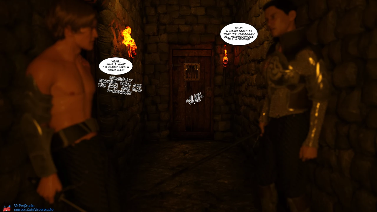 Ciris Adventures 11: Witch Hunt image number 93