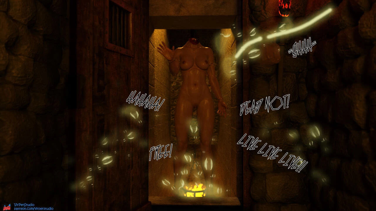 Ciris Adventures 11: Witch Hunt image number 94