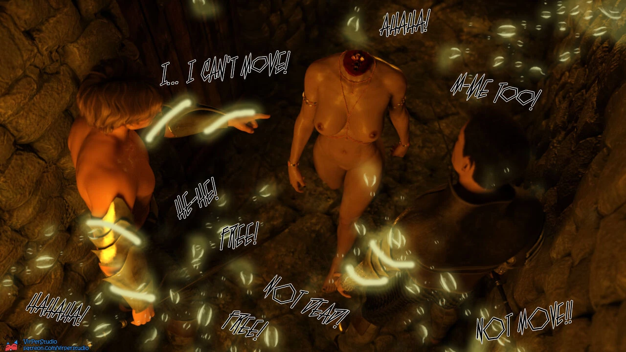 Ciris Adventures 11: Witch Hunt image number 96
