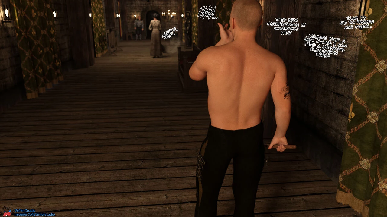 Ciris Adventures 11: Witch Hunt image number 98