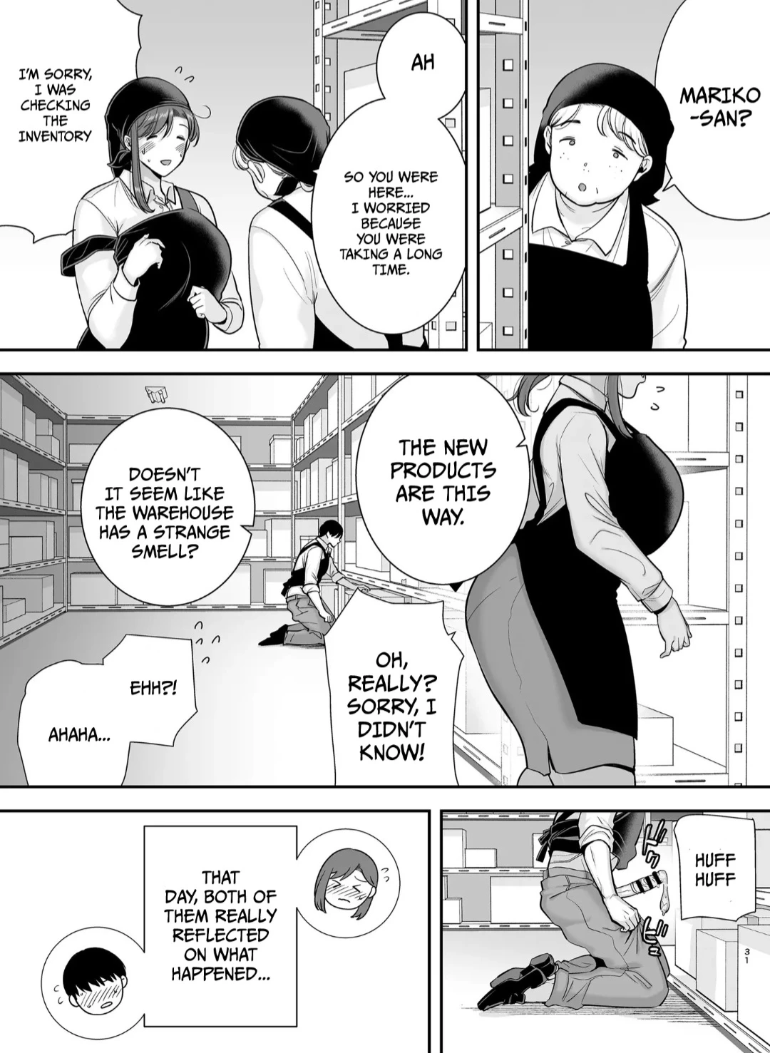 Mariko-san and Me ~An Affair with a Married Woman from My Part-Time Job 2~ image number 29