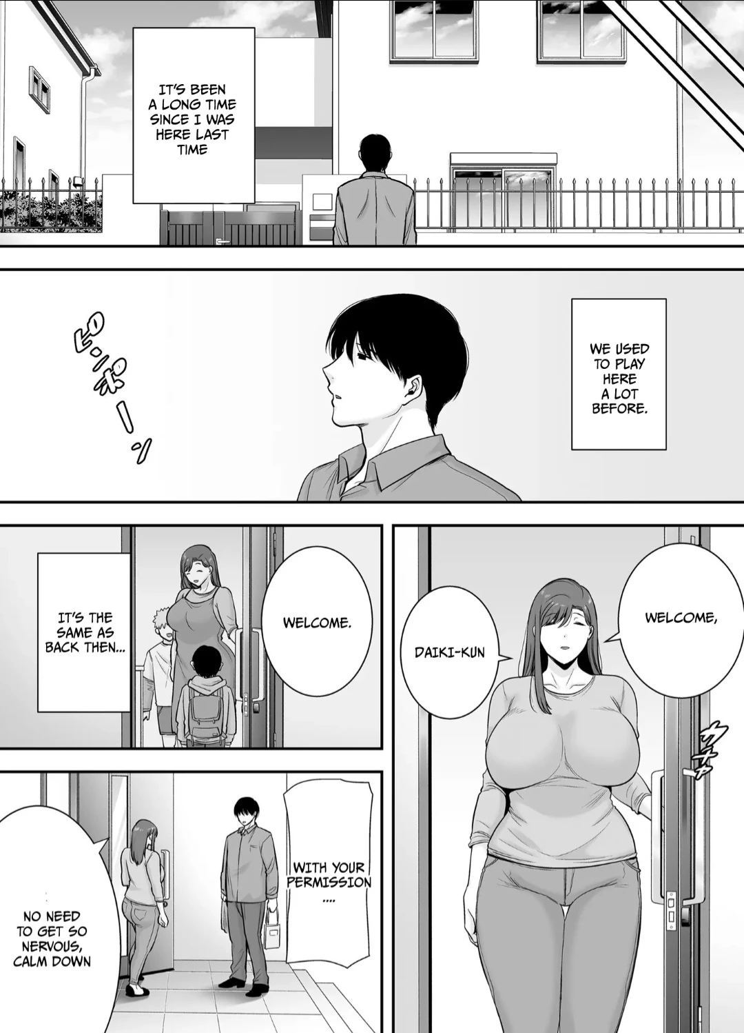 Mariko-san and Me ~An Affair with a Married Woman from My Part-Time Job 2~ image number 32