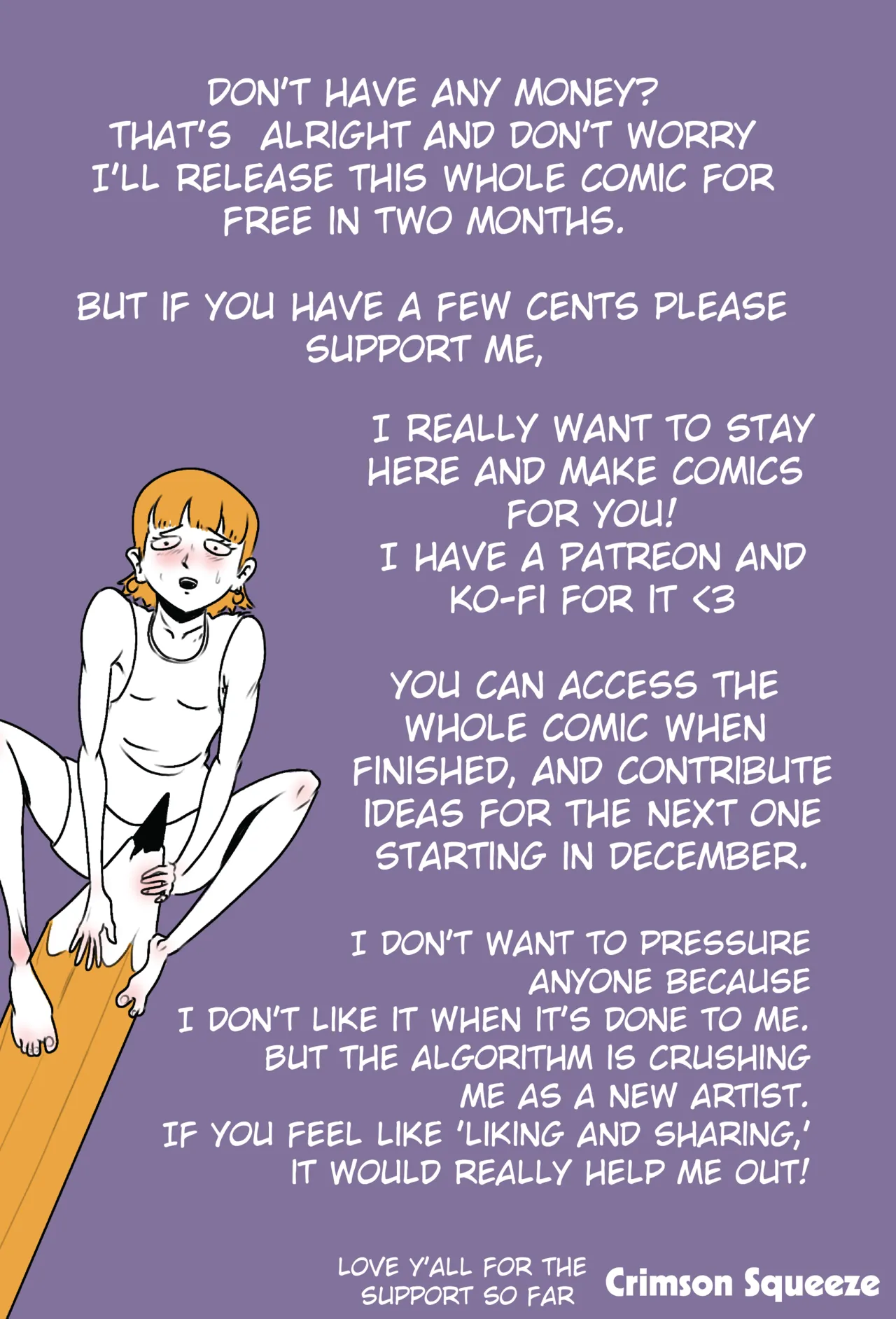 Warm Education! Nadia Please Dont Lose Your Mental! image number 9