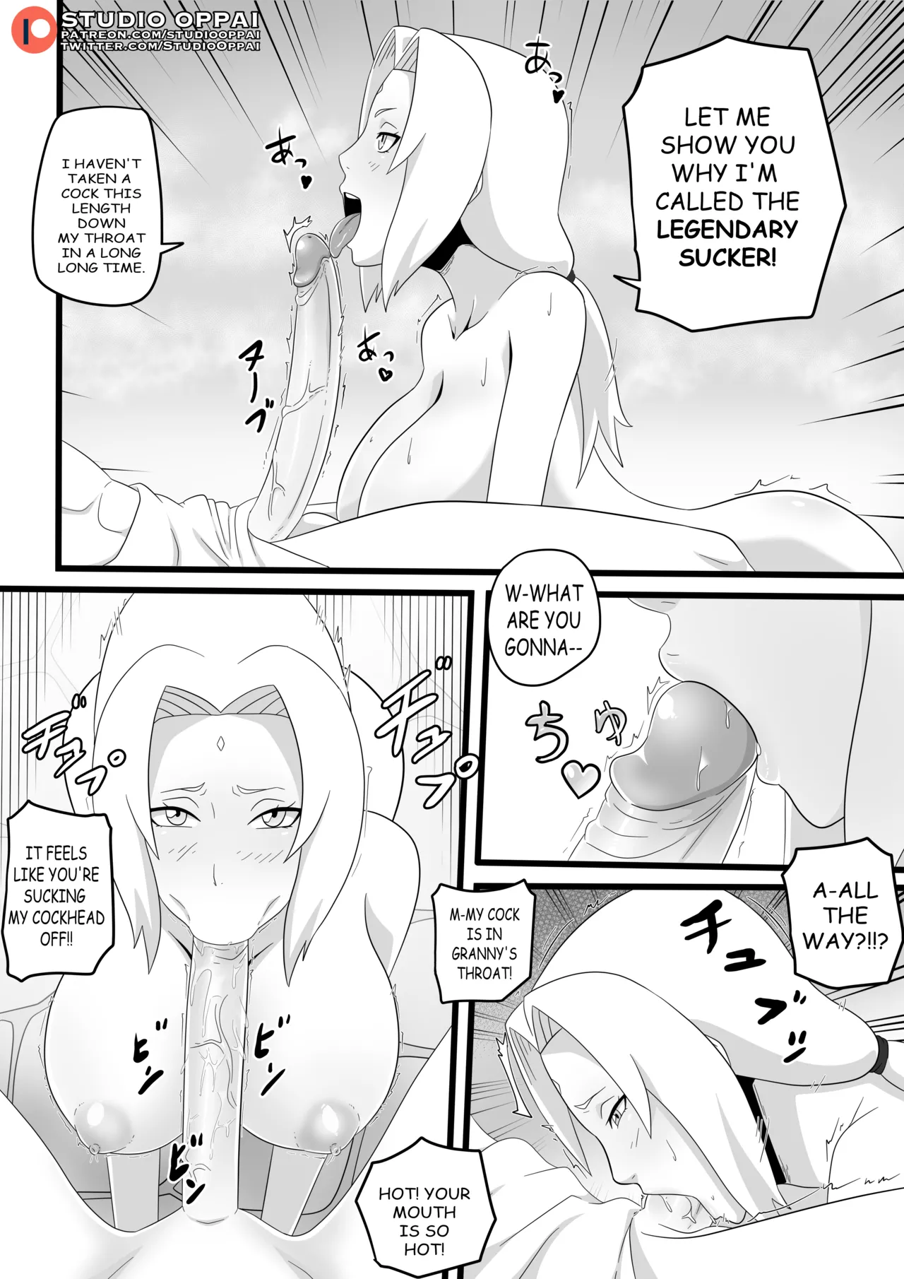 Seduced in a hot spring image number 4
