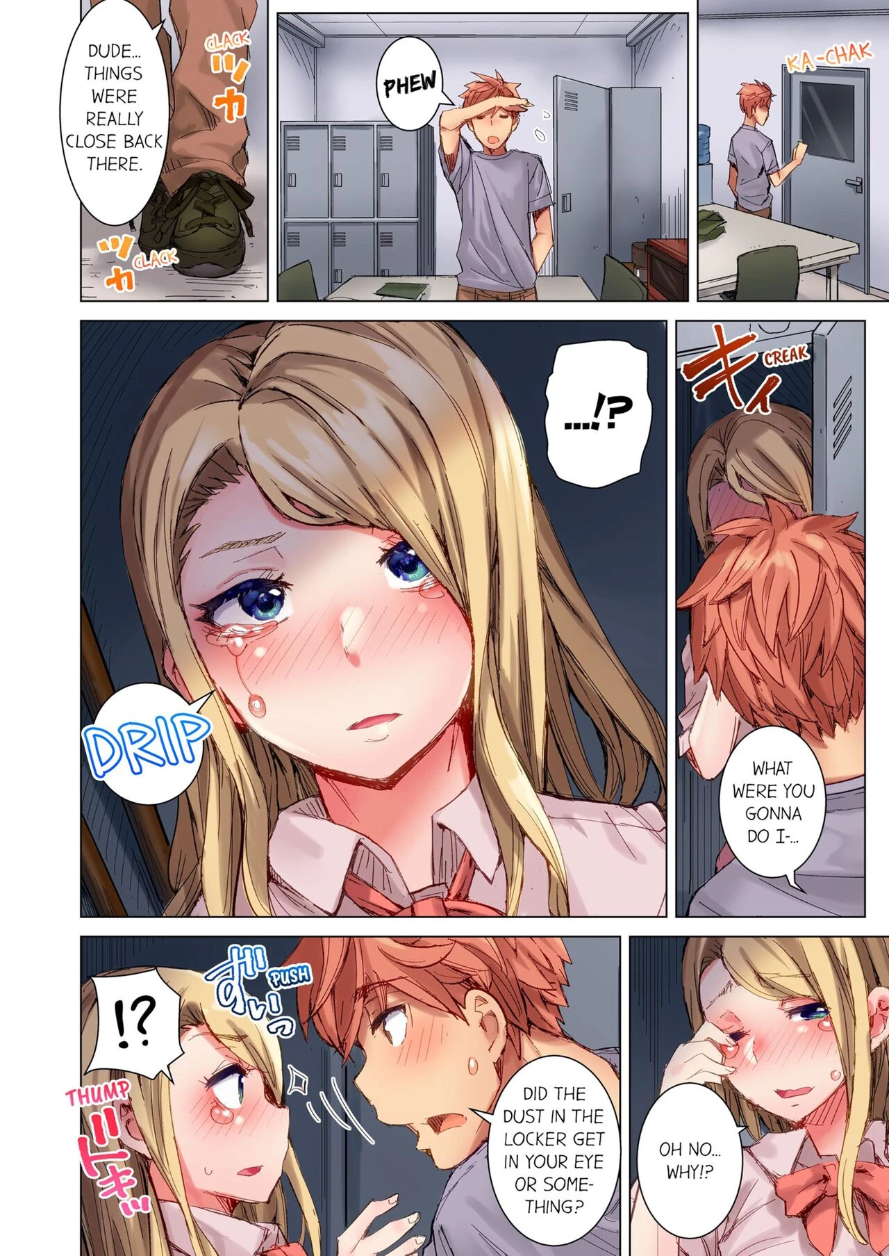 The Dick Pub 3  Cin Pub! ~Anoko o Ikaseru no ga Ore no Oshigoto~ image number 28