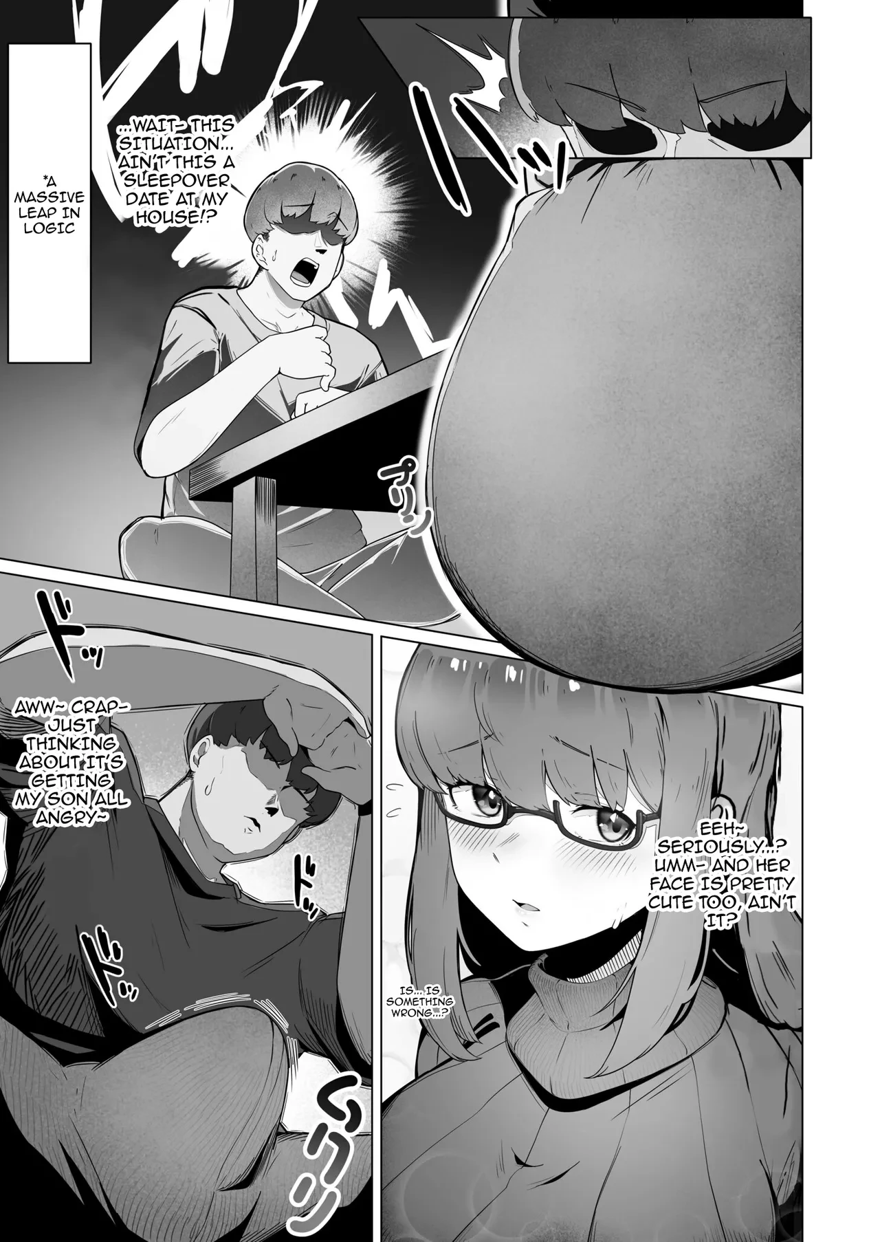 The Plain Girl Who Does Whatever I Tell Her  Nandemo Iukoto o Kiite Kureru Jimi-ko-chan image number 5