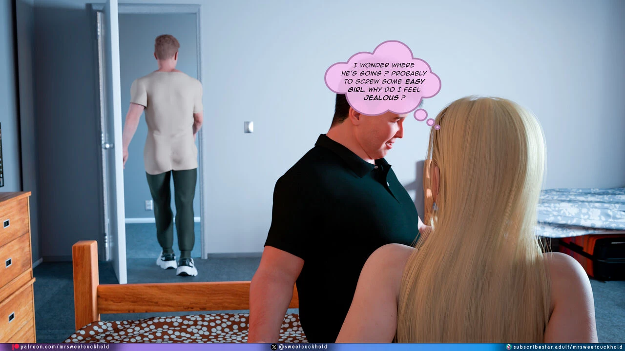 Much bigger than my boyfriend- COLLEGE DAYS image number 100