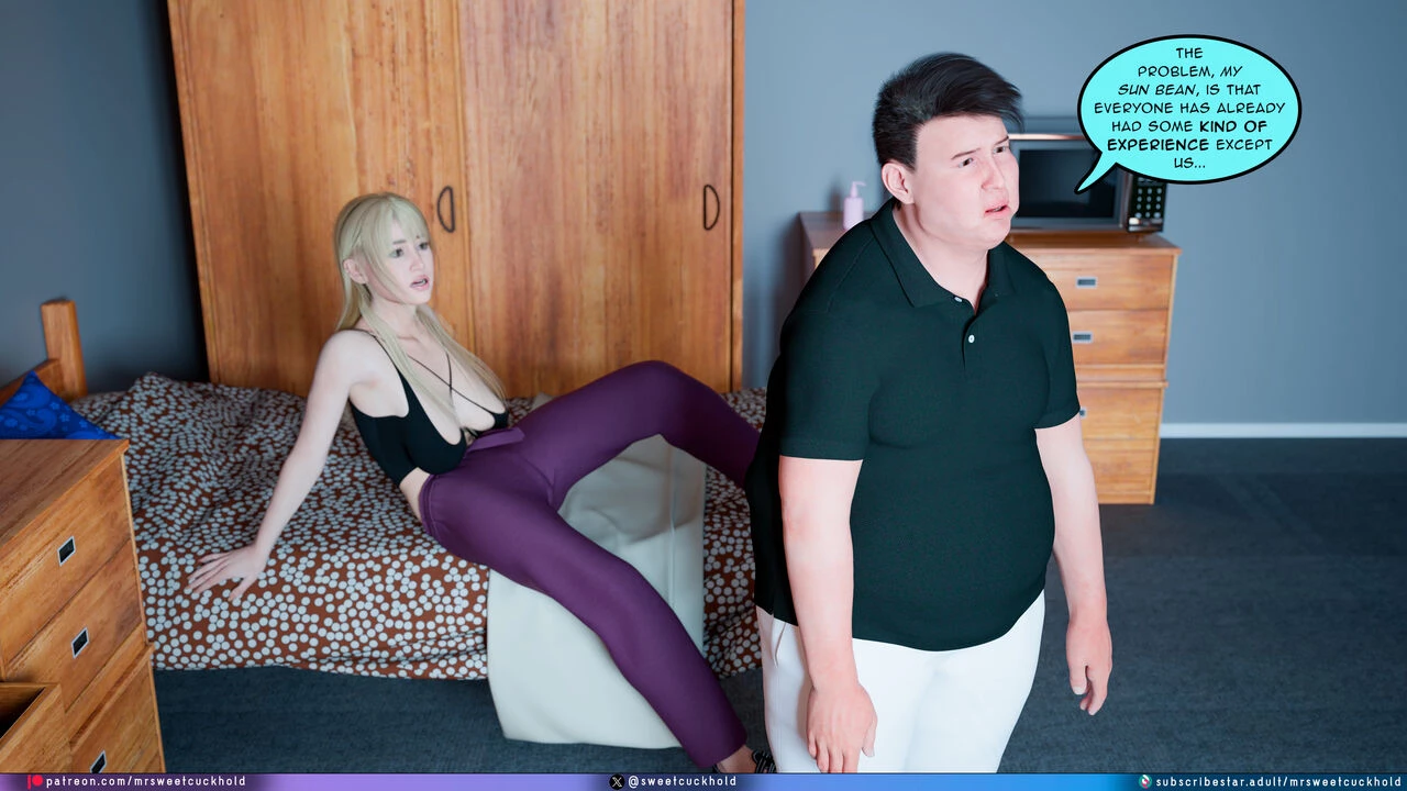 Much bigger than my boyfriend- COLLEGE DAYS image number 106