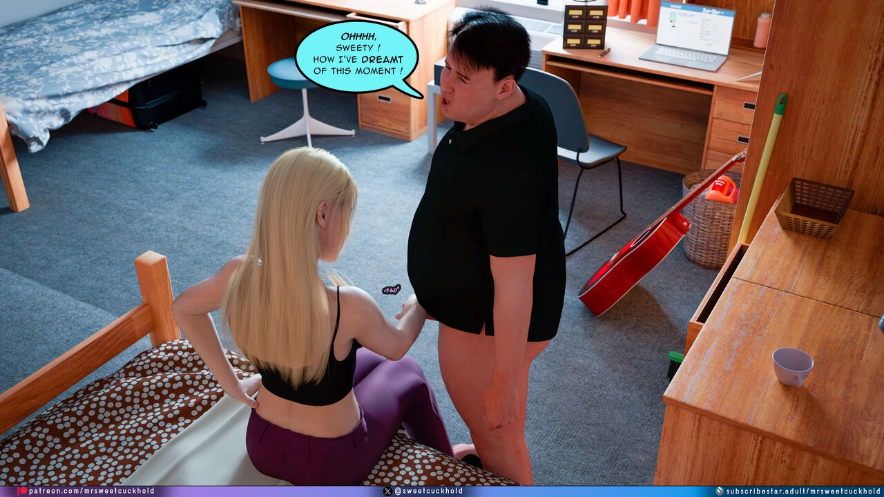Much bigger than my boyfriend- COLLEGE DAYS image number 117