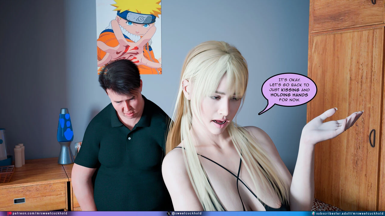 Much bigger than my boyfriend- COLLEGE DAYS image number 123
