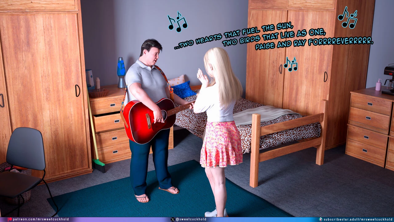 Much bigger than my boyfriend- COLLEGE DAYS image number 22
