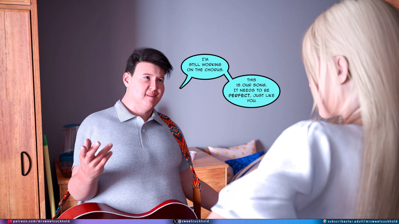 Much bigger than my boyfriend- COLLEGE DAYS image number 24