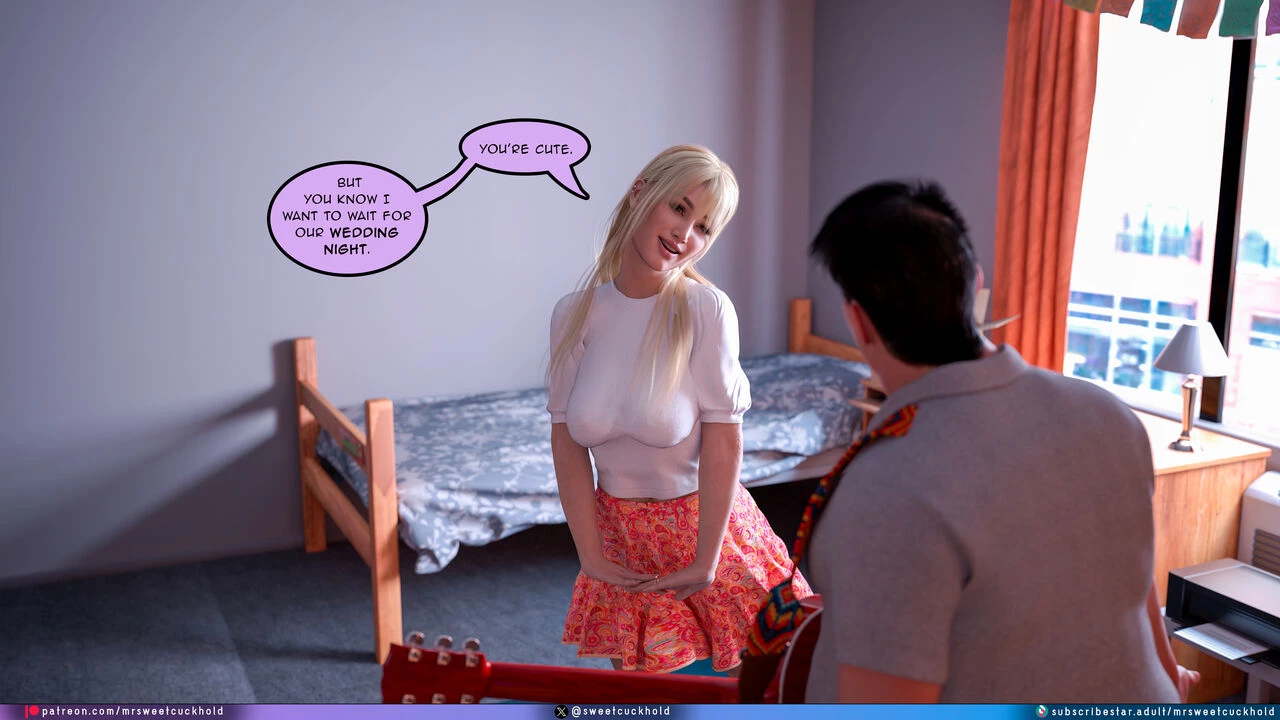 Much bigger than my boyfriend- COLLEGE DAYS image number 31