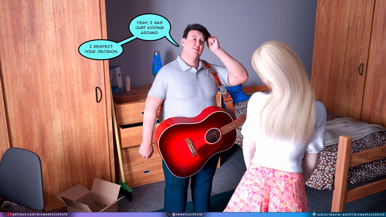 Much bigger than my boyfriend- COLLEGE DAYS image number 32