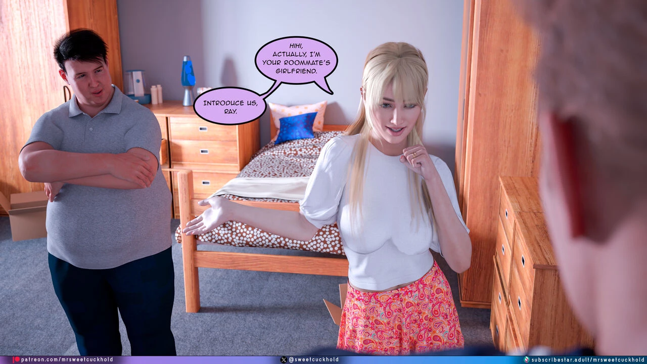 Much bigger than my boyfriend- COLLEGE DAYS image number 40