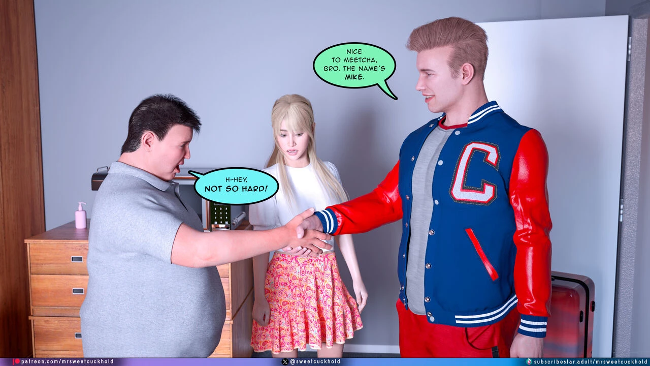 Much bigger than my boyfriend- COLLEGE DAYS image number 42