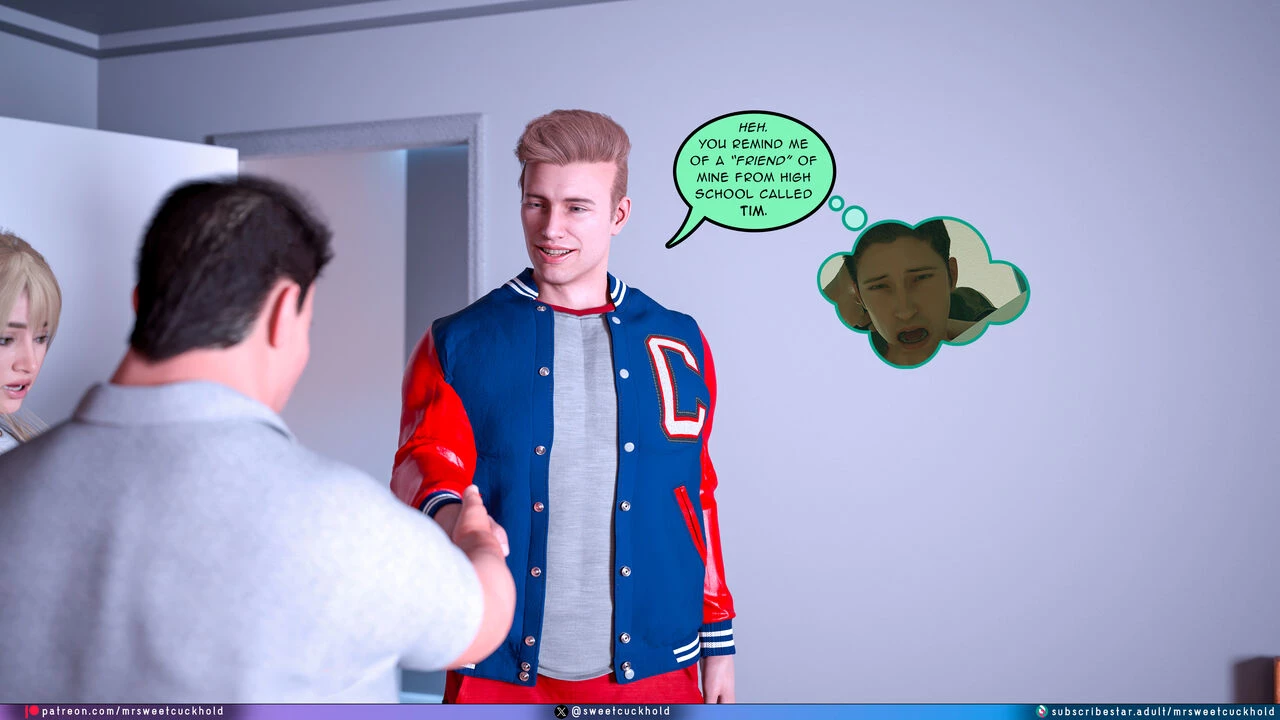 Much bigger than my boyfriend- COLLEGE DAYS image number 43