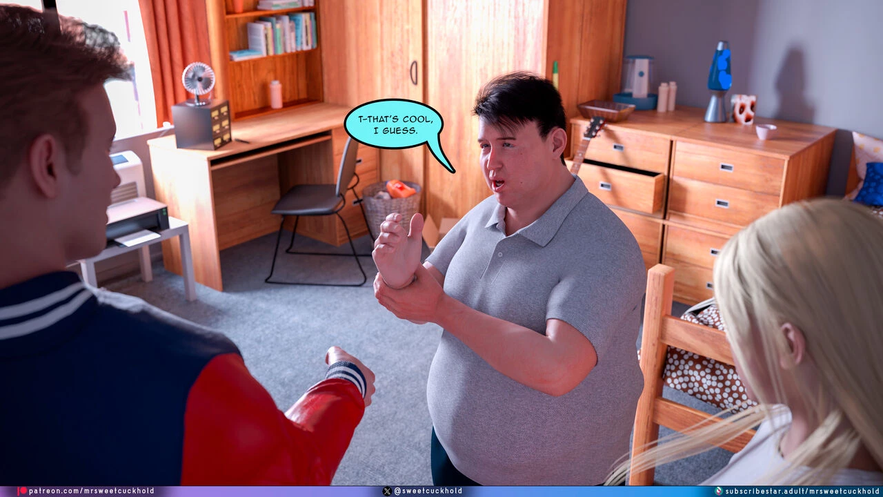 Much bigger than my boyfriend- COLLEGE DAYS image number 44