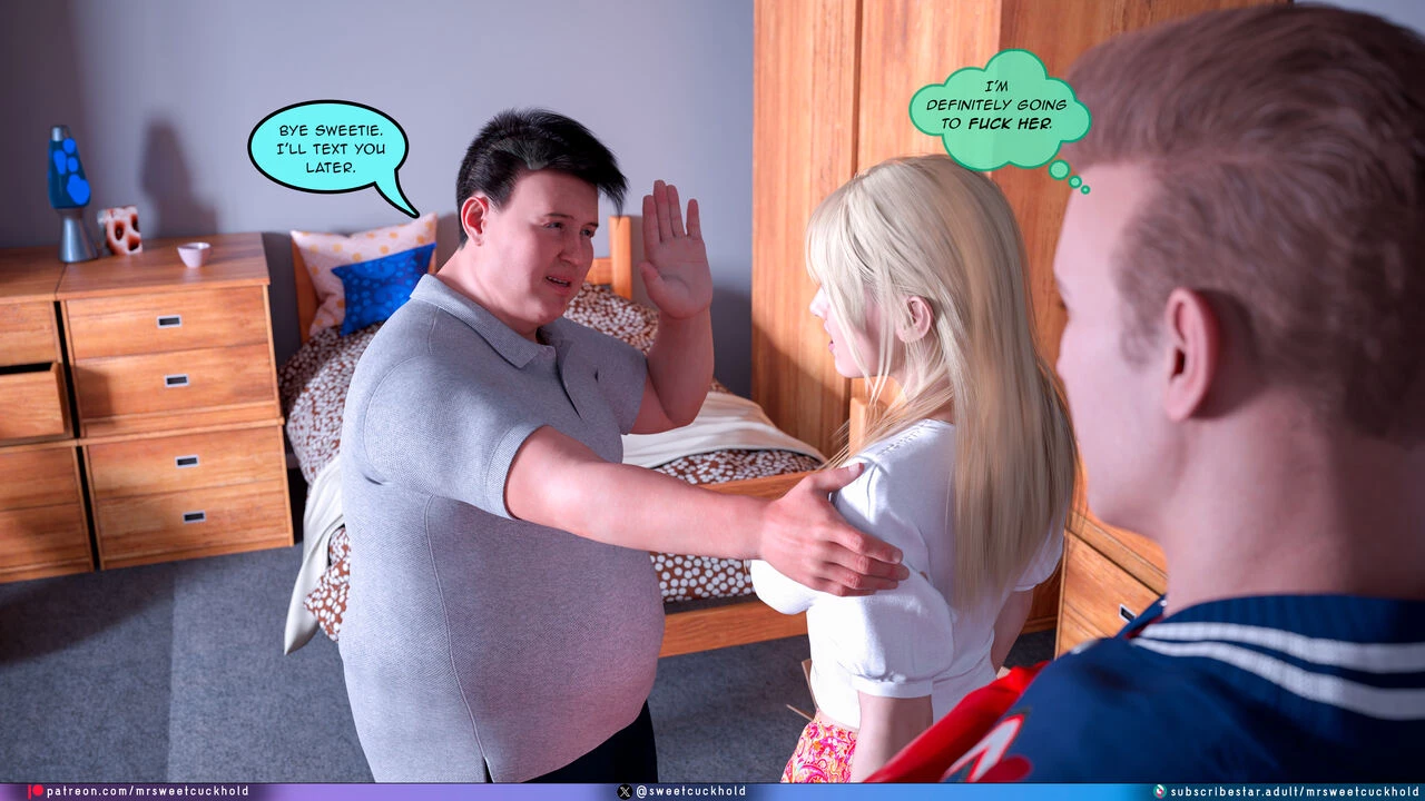 Much bigger than my boyfriend- COLLEGE DAYS image number 48