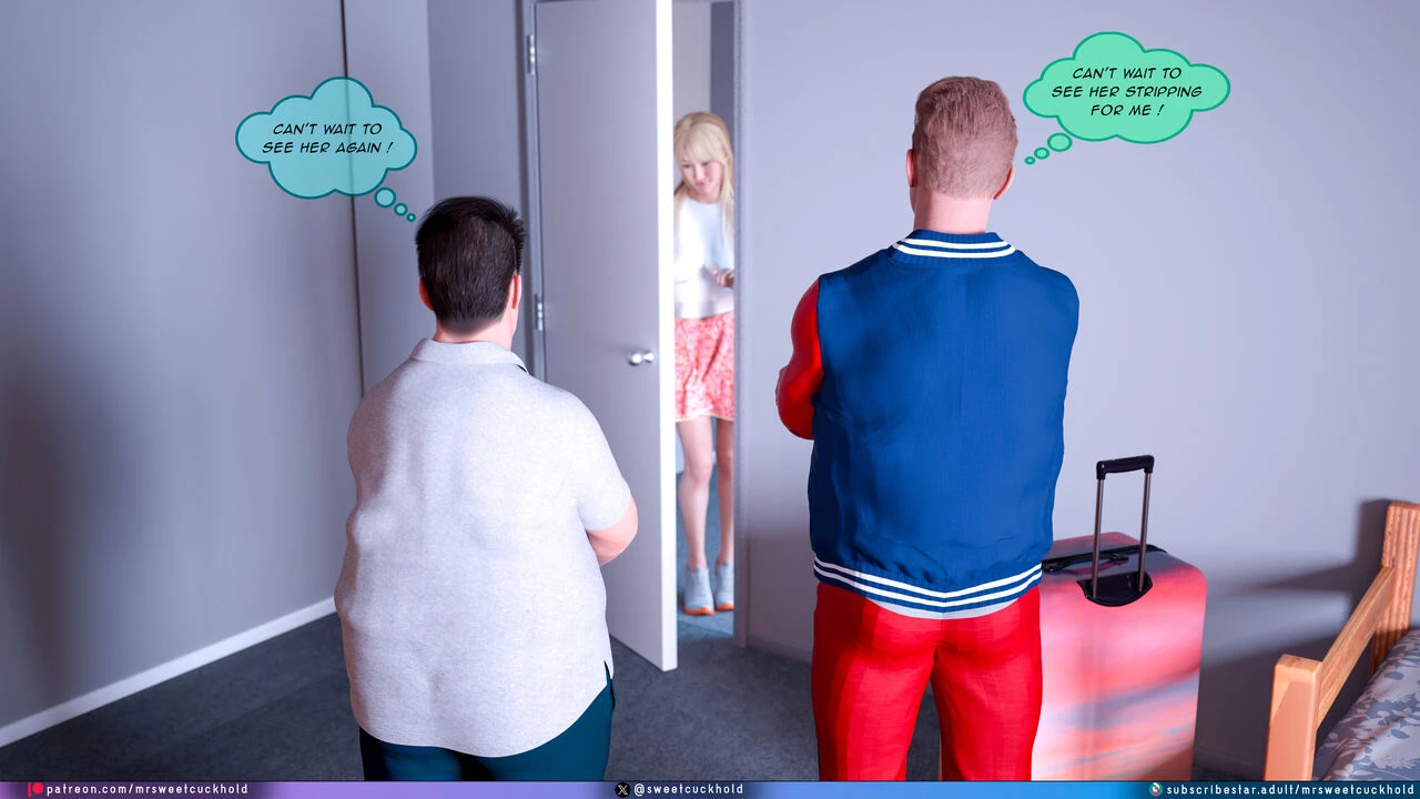 Much bigger than my boyfriend- COLLEGE DAYS image number 50