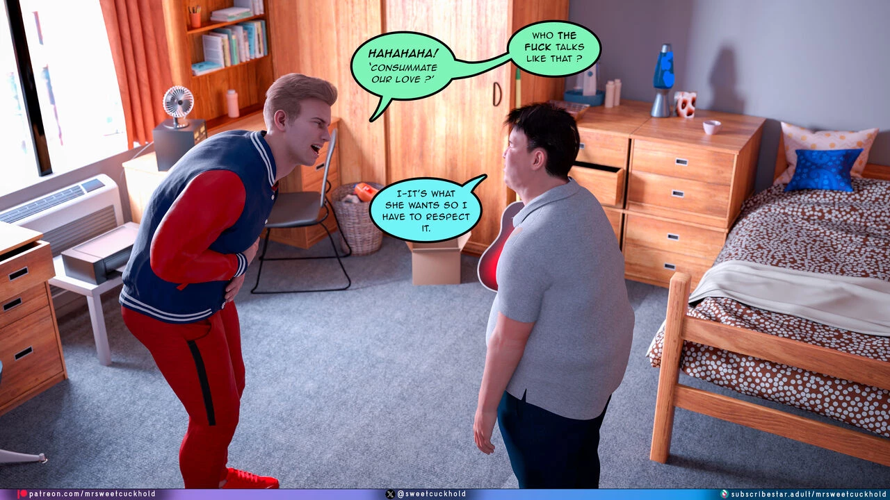 Much bigger than my boyfriend- COLLEGE DAYS image number 54