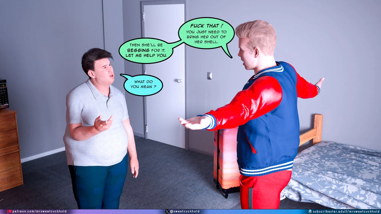 Much bigger than my boyfriend- COLLEGE DAYS image number 55