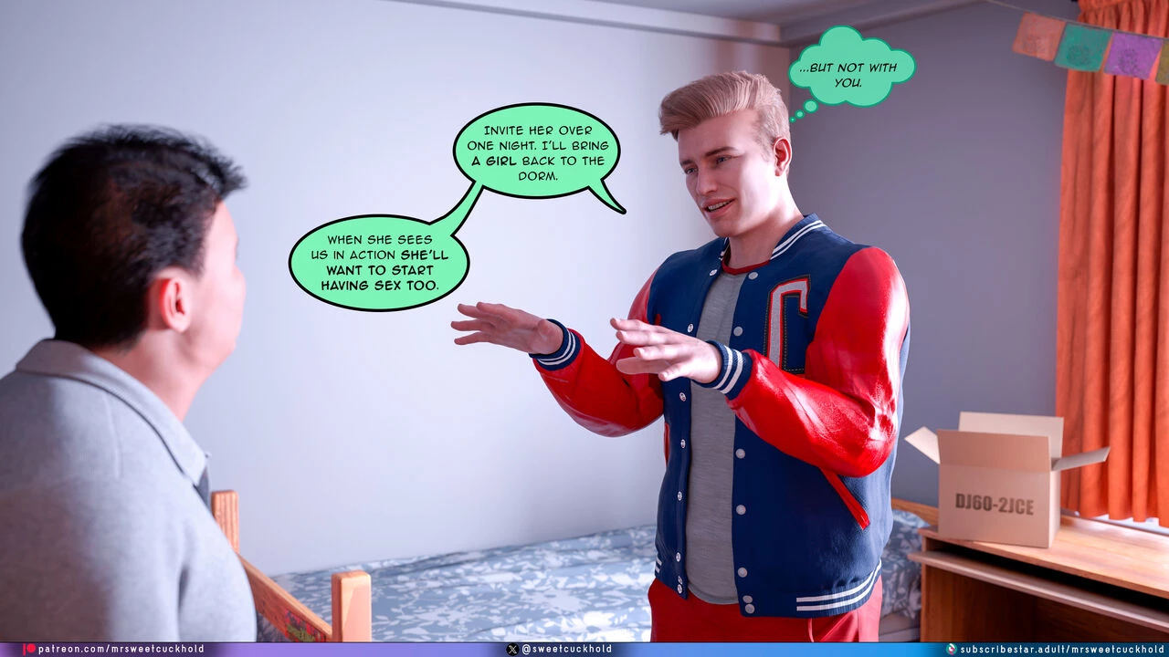Much bigger than my boyfriend- COLLEGE DAYS image number 56