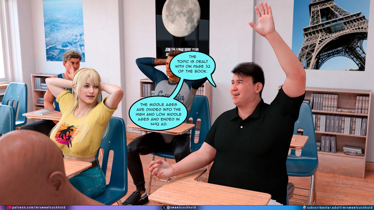 Much bigger than my boyfriend- COLLEGE DAYS image number 87