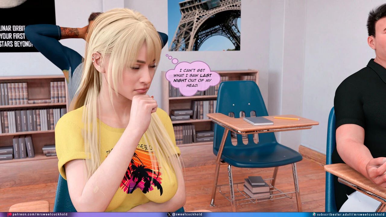 Much bigger than my boyfriend- COLLEGE DAYS image number 88