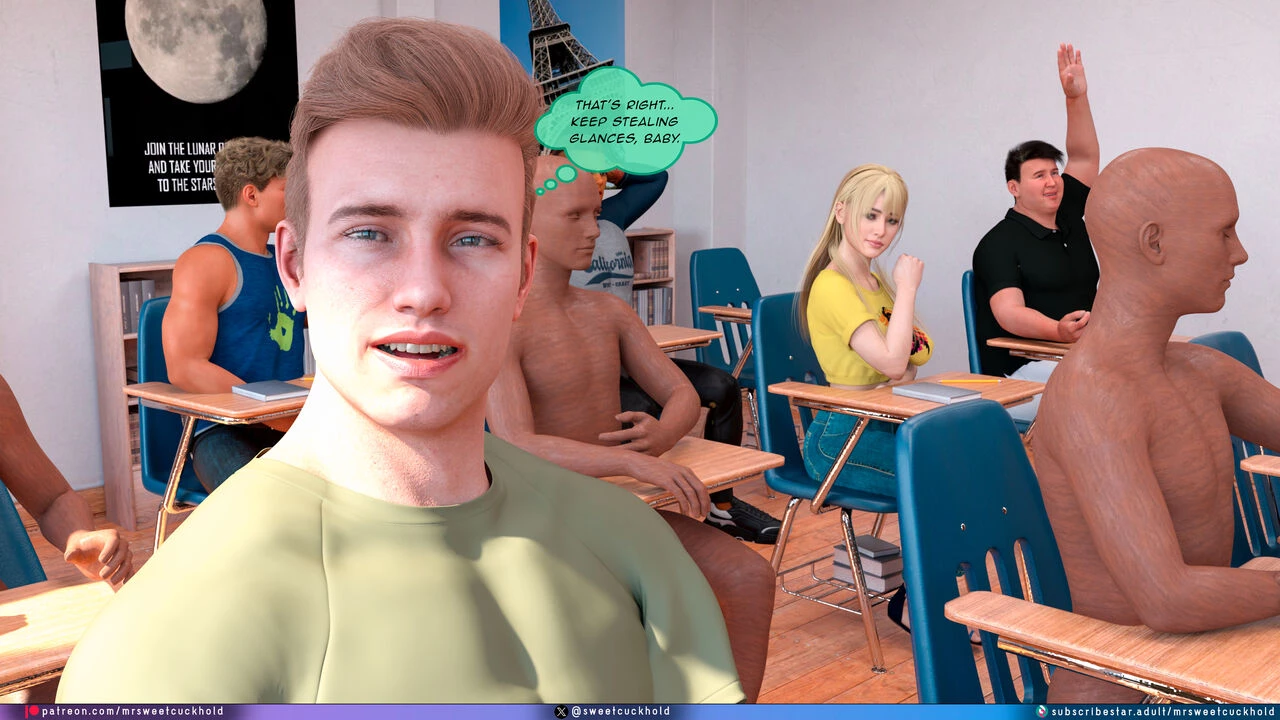 Much bigger than my boyfriend- COLLEGE DAYS image number 90