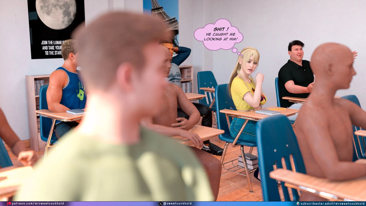 Much bigger than my boyfriend- COLLEGE DAYS image number 91