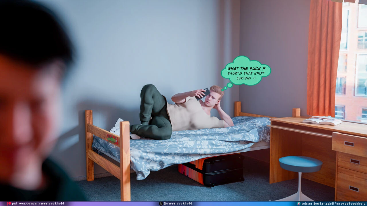 Much bigger than my boyfriend- COLLEGE DAYS image number 96