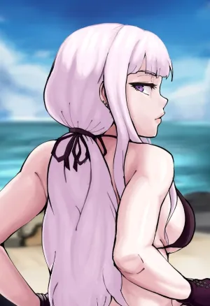 Kyokos Beach Episode