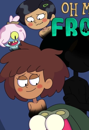 Nocunoct - Oh My Frog! (amphibia) porn comic