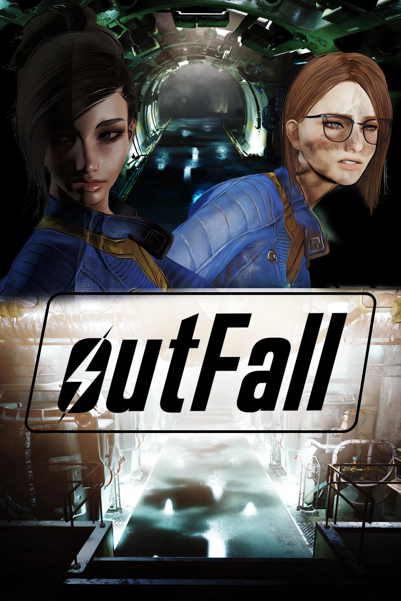 Outfall image number 1
