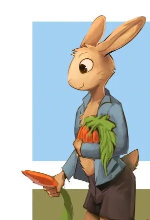 Peter Rabbit