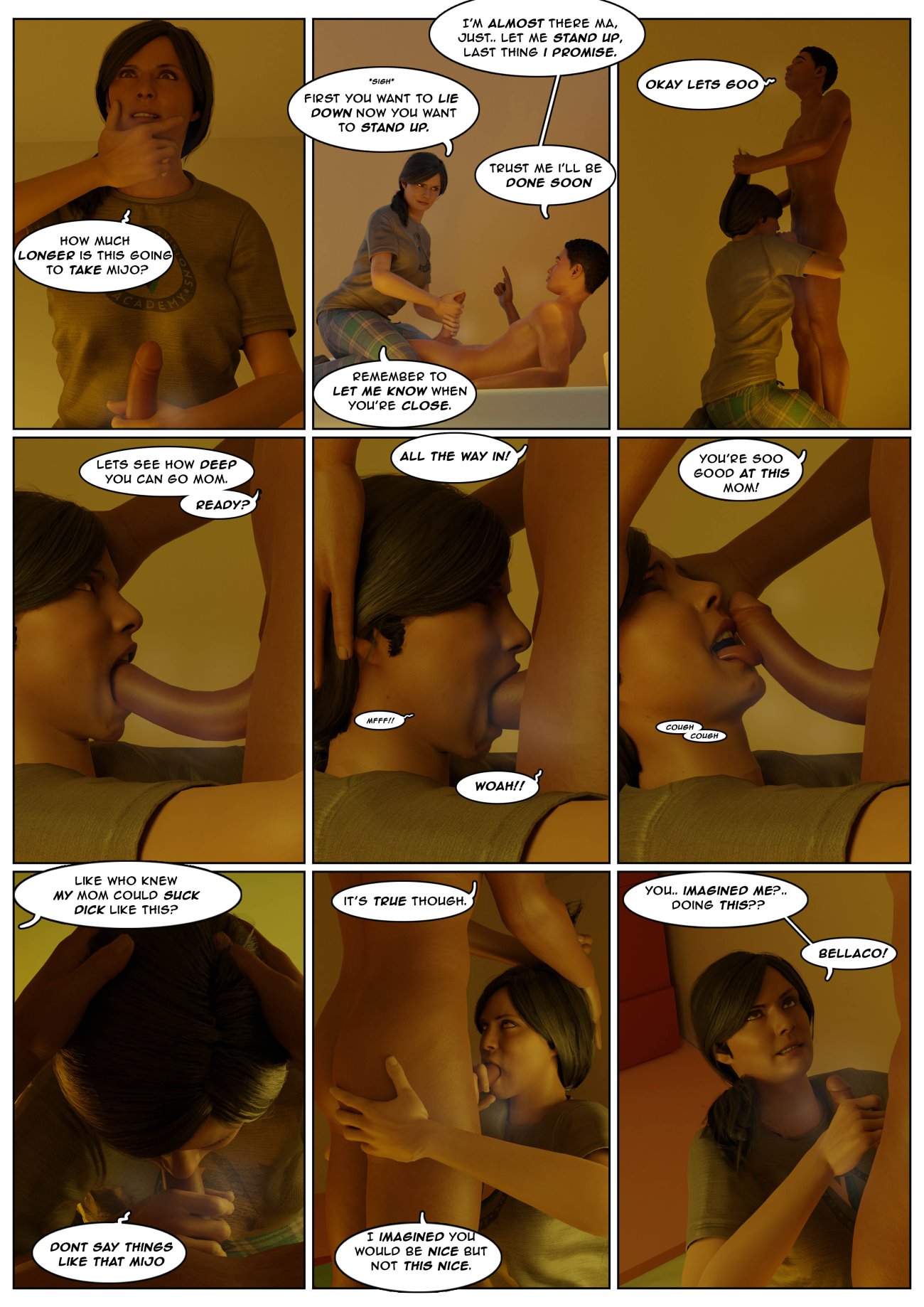 Spider-Mom image number 13