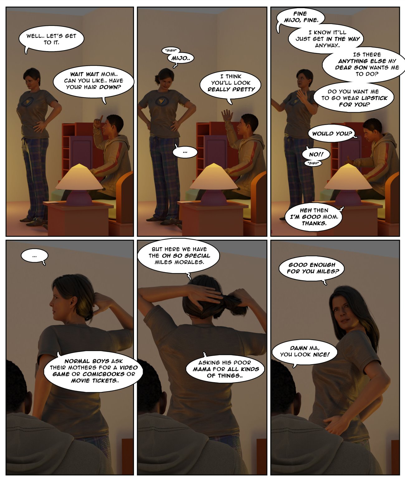 Spider-Mom image number 4