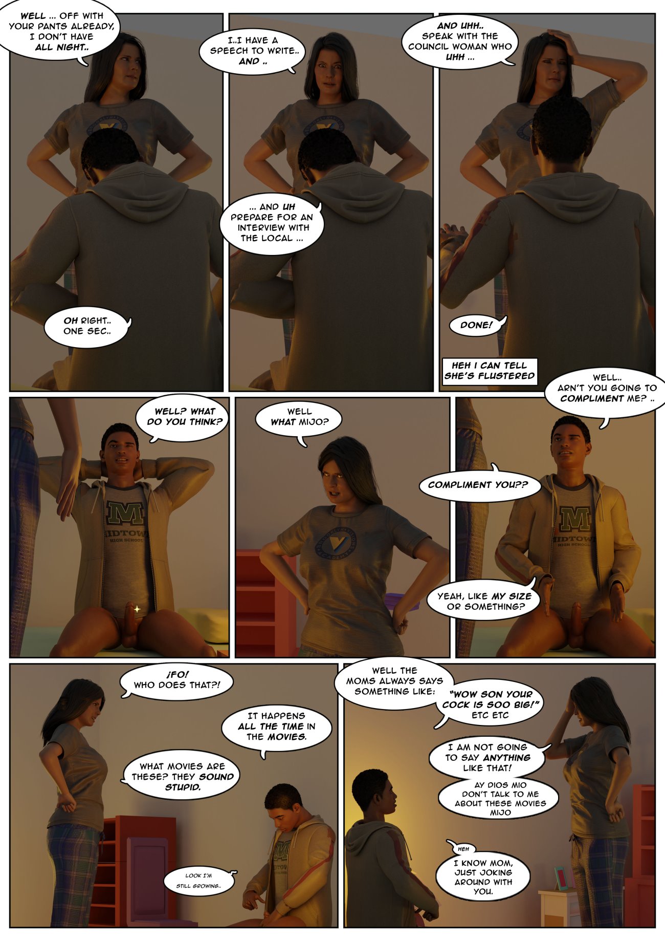 Spider-Mom image number 5