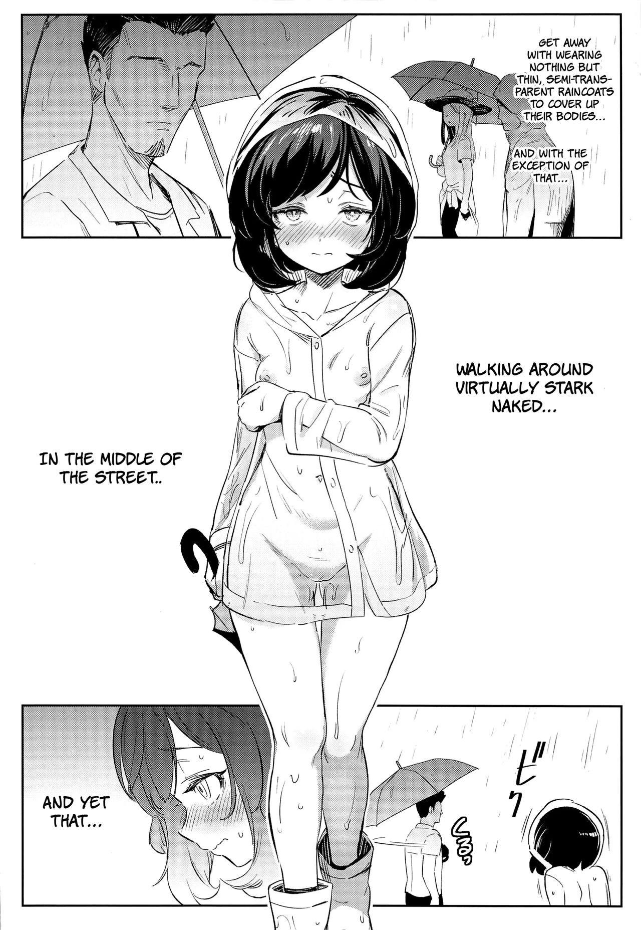 Girls Little Secret Adventure 3  Onnanoko-tachi no Himitsu no Bouken 3 image number 9