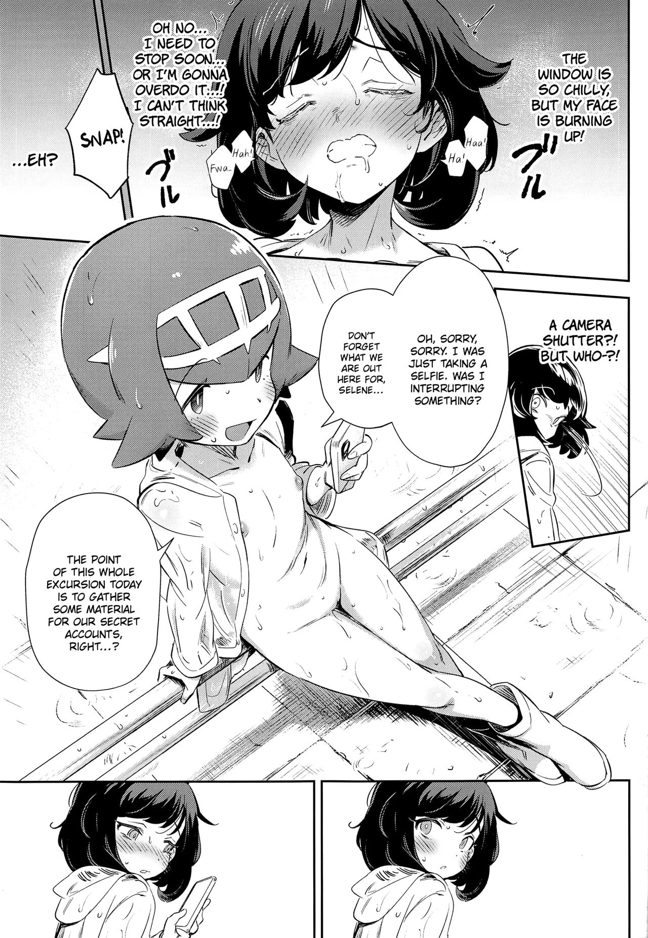 Girls Little Secret Adventure 3  Onnanoko-tachi no Himitsu no Bouken 3 image number 16