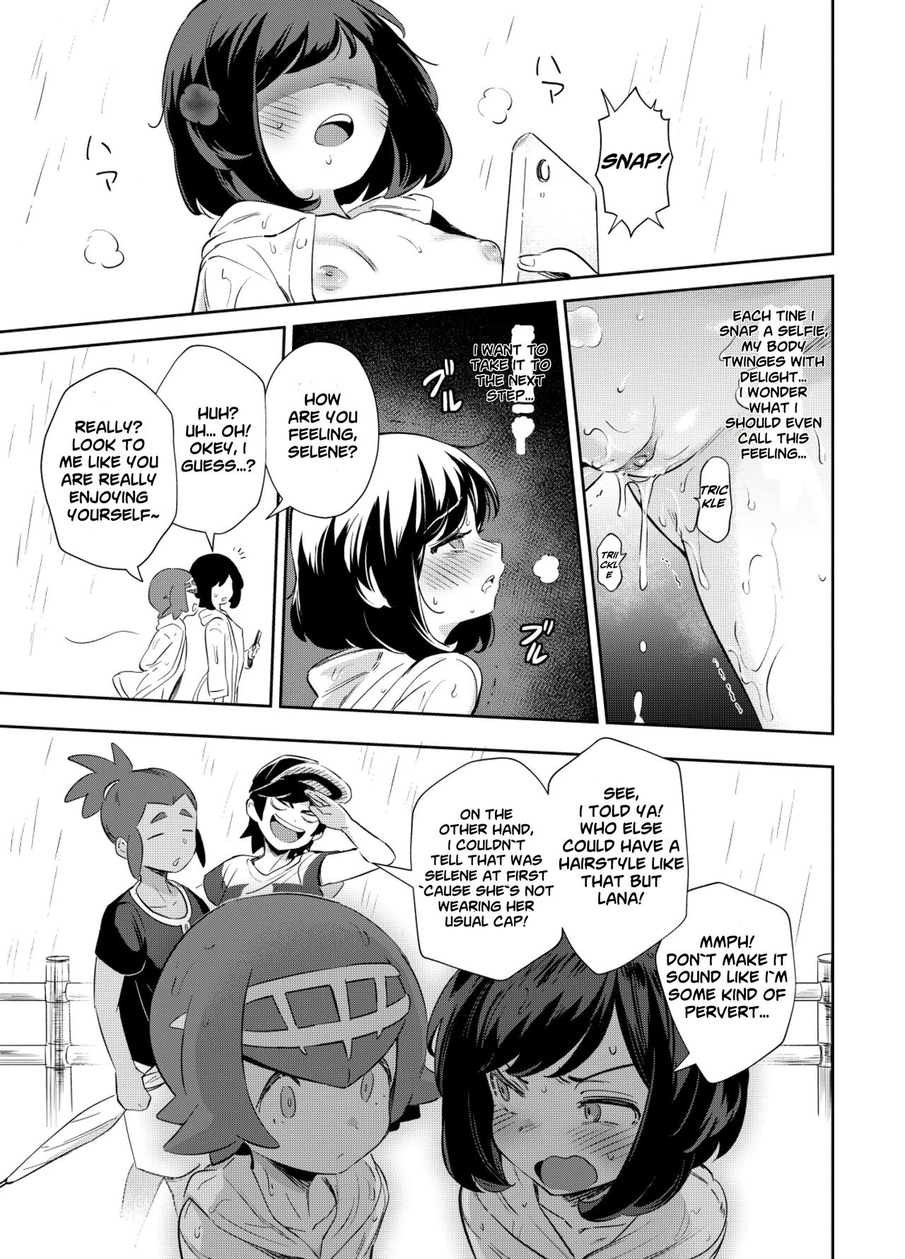 Girls Little Secret Adventure 3  Onnanoko-tachi no Himitsu no Bouken 3 image number 18