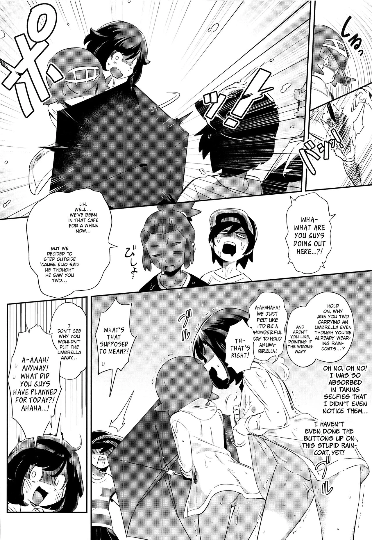 Girls Little Secret Adventure 3  Onnanoko-tachi no Himitsu no Bouken 3 image number 19