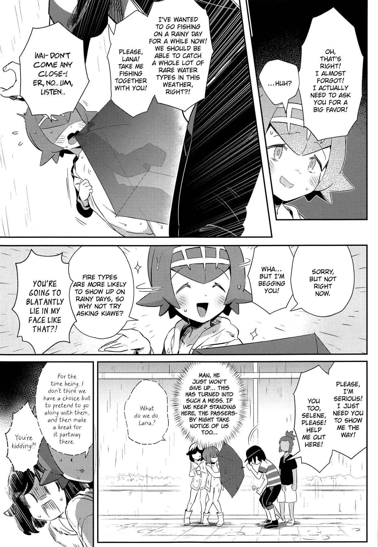 Girls Little Secret Adventure 3  Onnanoko-tachi no Himitsu no Bouken 3 image number 20