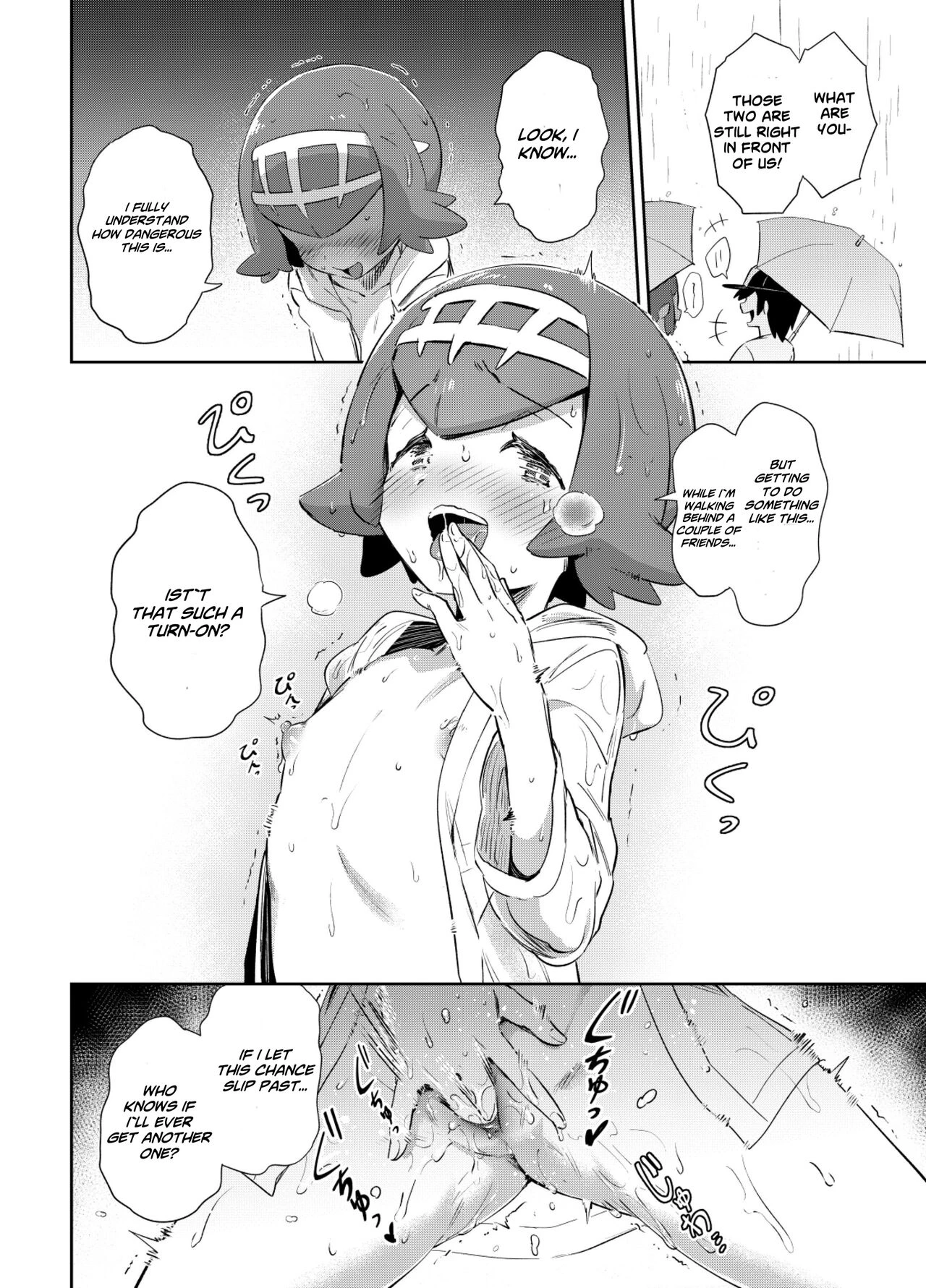 Girls Little Secret Adventure 3  Onnanoko-tachi no Himitsu no Bouken 3 image number 23