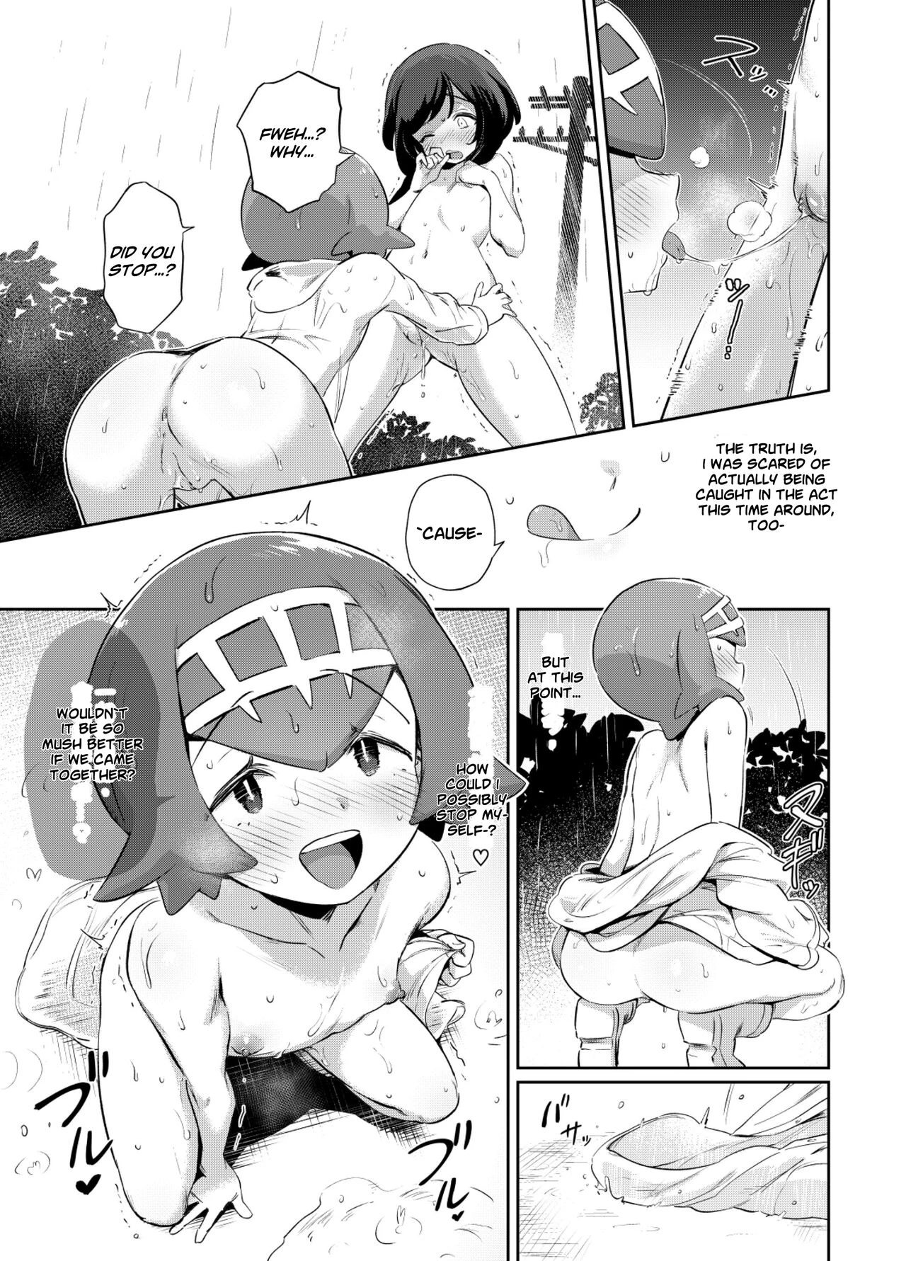Girls Little Secret Adventure 3  Onnanoko-tachi no Himitsu no Bouken 3 image number 28