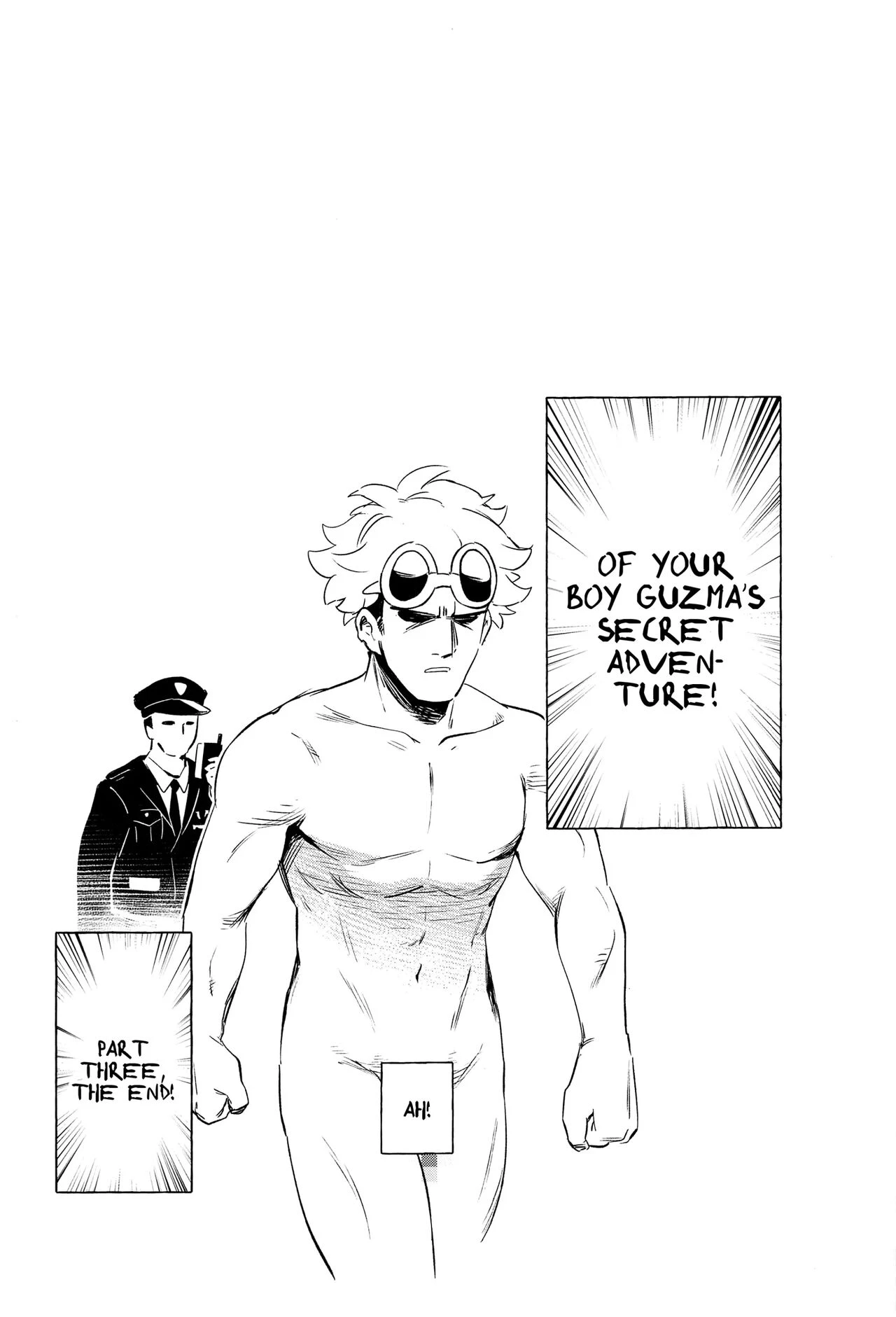 Girls Little Secret Adventure 3  Onnanoko-tachi no Himitsu no Bouken 3 image number 34