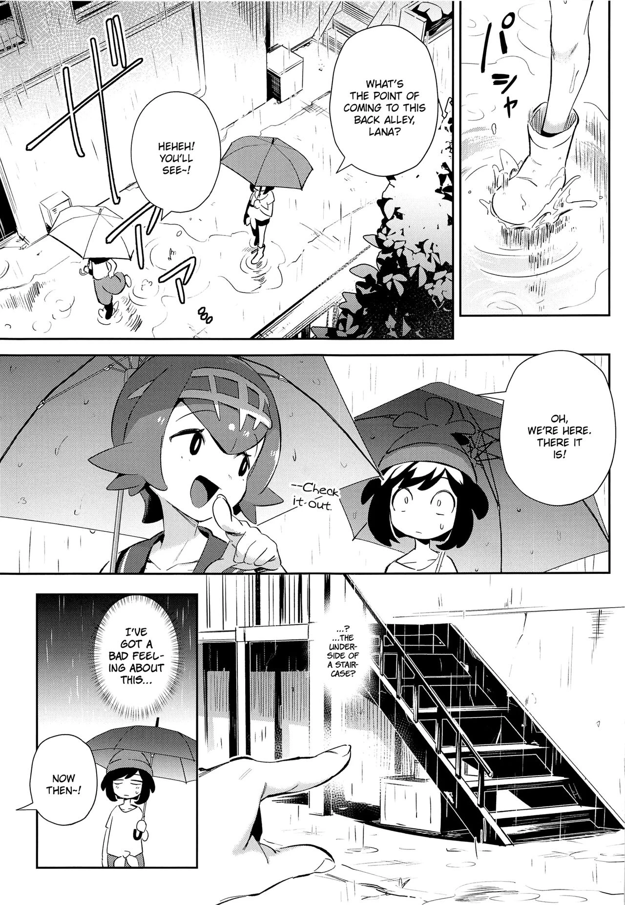Girls Little Secret Adventure 3  Onnanoko-tachi no Himitsu no Bouken 3 image number 4