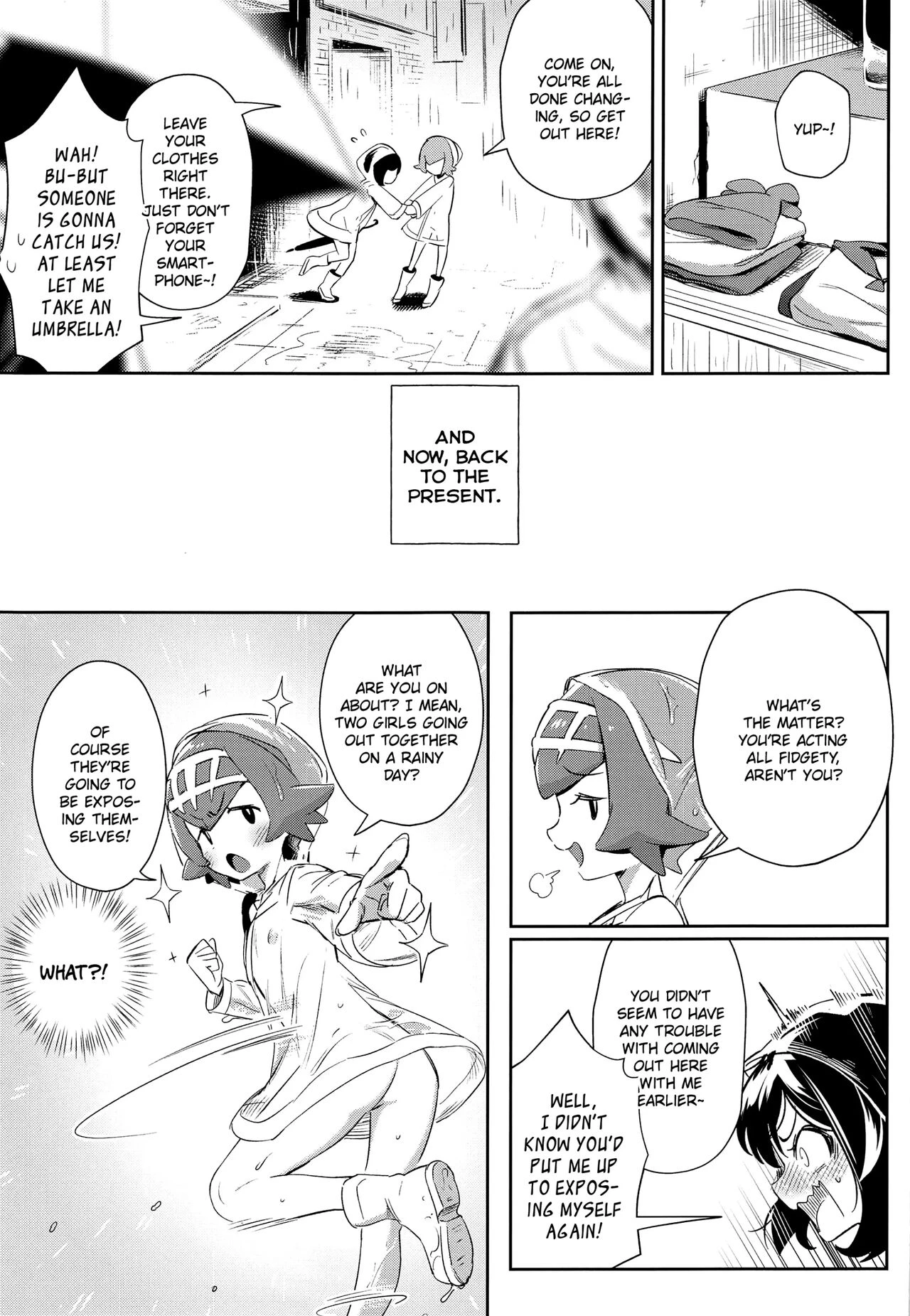 Girls Little Secret Adventure 3  Onnanoko-tachi no Himitsu no Bouken 3 image number 6